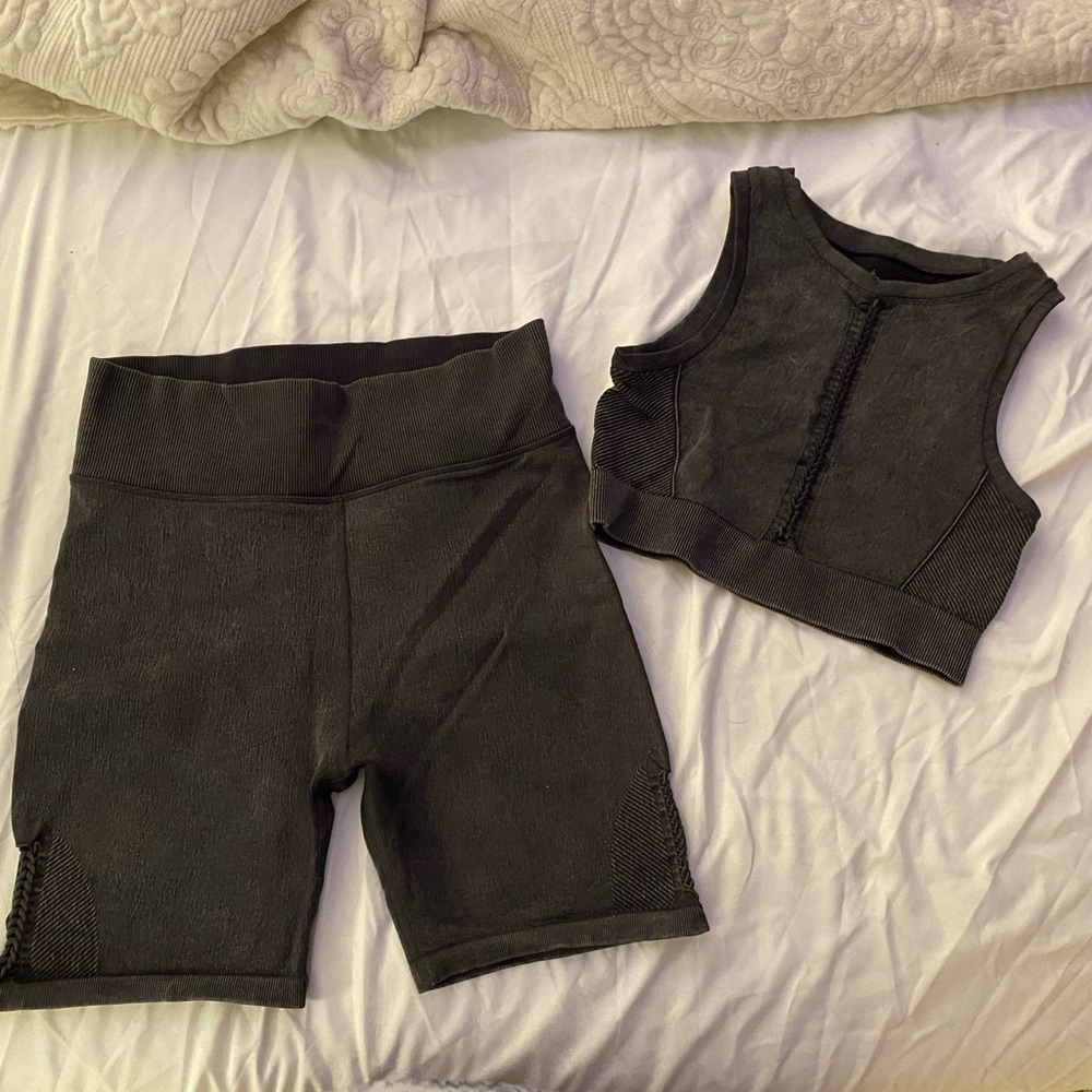 Aerie Workout Set